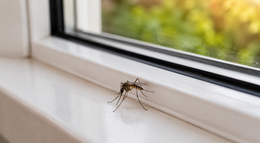 Cómo eliminar mosquitos de casa y del jardín: guía completa 2026