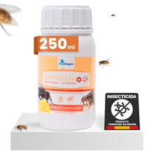 Insecticida Concentrado con Cipermetrina 9,3% | Acción Rápida y Protección Prolongada contra Insectos