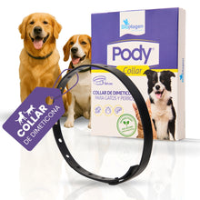 Collar Antiparasitario para Perros y Gatos 60 cm | Protección Natural hasta 8 Meses