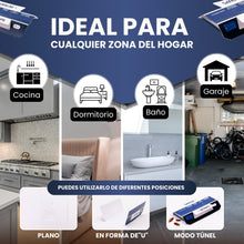 Trampas Adhesivas XL para Cucarachas y Bichos | Atrayente de Avellana y Adhesivo Extra Fuerte
