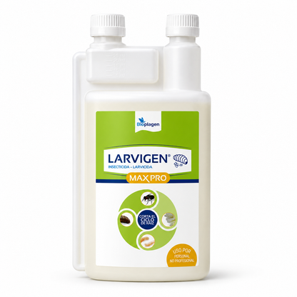 LARVIGEN MAX PRO 250 ml – Insecticida Larvicida Concentrado