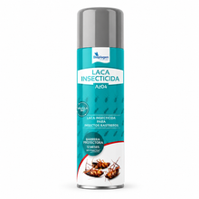 Laca Insecticida AZ04 400 ml – Barrera Protectora Hasta 12 Meses