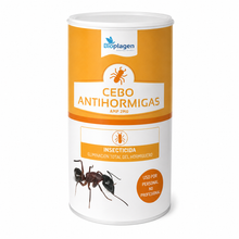 Cebo Antihormigas AMP 2MG 500 g | Insecticida Microgranulado | Bioplagen